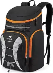 RUPUMPACK Ski Boot Bag 45L Waterproof Snowboard Boots Backpack Snow Sports Bag