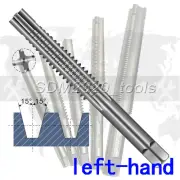 1pc TR22x4mm left-hand high quality trapezoidal drive HSS thread tap TR22*4 mm