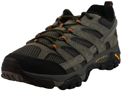 Merrell Men's Moab 2 Vent Hiking Shoe 10.5 Walnut