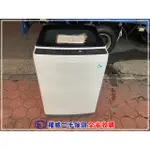 台中權威二手家具 禾聯洗衣機 HWM-12NXA10 12.5KG (9.9成新) ▪ 埔里中古傢俱家電回收冷氣冰箱電視