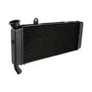 Radiator Cooling Cooler Fit For Kawasaki Versys 650 2015-2023 2016 2017 2018 19