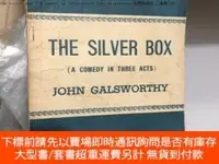 在飛比找露天拍賣優惠-博民The罕見silver box ((A comedy i