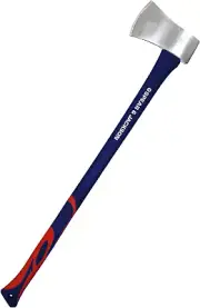 Spear & Jackson Fibreglass Handle Axe