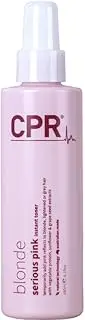 CPR Serious Pink Instant Hair Toner 180 ml