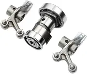 Scooter High-Quality 4 Valve Camshaft & Rocker Arm For Ymh Bws125 125 Bws YW CYGNUS-X 125cc 4V 4-Stroke Engine Parts