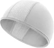 [SHIUCS] Elastic Running Hat, Breathable Inner Caps for Hiking Cycling Under Helmet