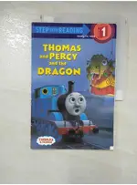 THOMAS AND PERCY AND THE DRAGON_AWDRY, W./【T5／原文小說_I55】書寶二手書