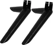 GLEAVI 1 Set of Stands Televisions Leg Table Legs Replacement Pedestal Mounts Bracket Universal Legs Desktop Holder Support Stand Mount