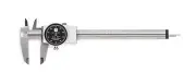 Brown & Sharpe 599-579-5 Dial Caliper, 0-6" Range, .001" Graduation