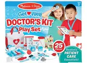 Melissa & Doug Get Well Doctor's Kit Play Set