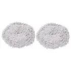 DO 2 PCS Sweeper Cleaning Mop Cloth For Dreame W10 W10 PRO Replacement Mop Pads