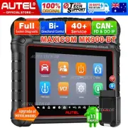 2024 Autel MaxiCOM MK900BT 11.OS Bi-directional Diagnostic Scanner Tool AU ver