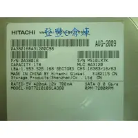 在飛比找蝦皮購物優惠-【登豐e倉庫】 F26 Hitachi HDT721010S