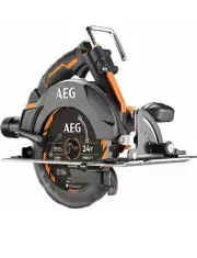 AEG 18V 184mm Brushless Deep Cut Circular Saw