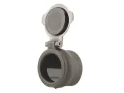 Quake Bushwacker Optics Cover in Matte Black