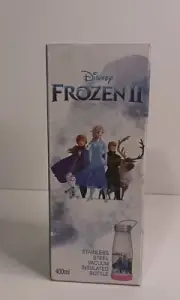 Frozen 2 By Pyrex Corelle Stainless Steel Vacuum Insulated Drink Bottle 400ml