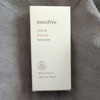 在飛比找蝦皮購物優惠-Innisfree 向日葵亮顏水感防曬霜(舊版)