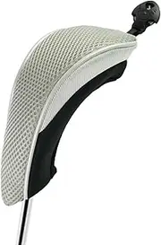 Golf Club Covers | Golf Club Protective Cover,Weatherproof Protective Golfing Gear for Travel Storage Organization Course Transportation