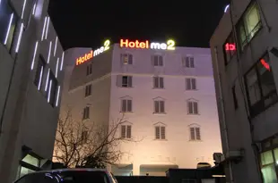 仁川咪圖酒店Me2 Hotel Incheon