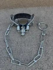Humane Animal Trap Off Set Fox , Rabbit, Rat, Feral Cat