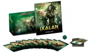 MTG Magic the Gathering: IXALAN Bundle fat pack Box - New/Sealed English Dinos