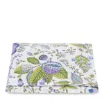 Matouk Pomegranate Linen Fitted Sheet, Queen - Exclusive