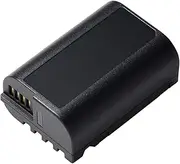 Panasonic LUMIX BLK22E Rechargable Replacement Camera Battery Compatible with DC-S5, DC-GH5, DC-D9, DC-GH5S and DC-GH6 Cameras (DMW-BLK22E)