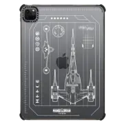 iPad Pro 11-inch (3rd/4th gen) iPad Impact Case N-1 Starfighter iPad Case