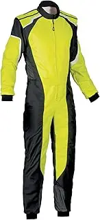 GO KART RACE SUIT BY SHARPLOOK-ADULTS AND KIDS- 2 LAYERS-UNISEX