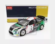 1:18 SUNSTAR Ford Focus Rs Wrc Keltech #1 Winner Rally Boggeragh 2022 SS3980 Mod