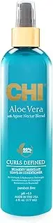 CHI Aloe Vera Humidity Resistant Leave-In Conditioner, 177.44 ml