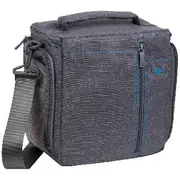 Rivacase 7503 DSLR Shoulder Bag Black