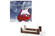 Dire Straits, Mark K The Best Of Dire Straits - Double Vinyl Album & Crosley Record Storage Display Stand