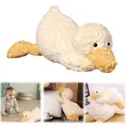 Jelly Cat Tumblie Duck Farmyard Stuffed Animal Crawling Plush Toys 30cm Gifts