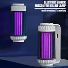 Electric Mosquito Killer Lamp Insect Bug Zapper Night Light USB Repellent Trap