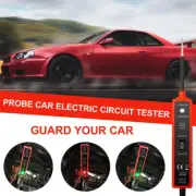Automotive Digital Power Probe Circuit Electrical Tester Test Lead Device UL