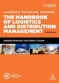 在飛比找誠品線上優惠-The Handbook of Logistics and 