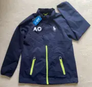 BNWT Polo Ralph Lauren size M (AU10 12 14) jacket windbreaker AO