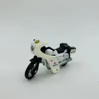 在飛比找蝦皮購物優惠-Tomica No.4 HOND POLICE BIKE 中