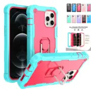 Heavy Duty Shockproof Phone Case Cover For iPhone 11 12 13 14 Pro Max XS XR 8 7