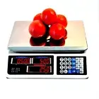 Electronic Digital Kitchen Scale Commercial Shop 40KG 0.2kg Food Weight Scales