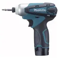 在飛比找momo購物網優惠-【MAKITA 牧田】10.8V充電式衝擊起子機(TD090