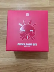 BRAND NEW Ender Punz Bee Youtooz Stickie Plush