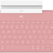 Logitech Keys-to-Go Portable Bluetooth Keyboard - Pink