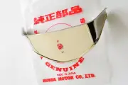 FOR Honda C95 CA92 CA95 CA160 CB92 CB95 CS92 Headlight Visor Stainless Steel New