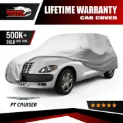 Fits Chrysler PT Cruiser 5 Layer Car Cover Fit Outdoor Water Proof Rain Snow Sun (for: Chrysler)