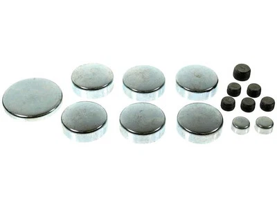 For 1987 GMC V2500 Expansion Plug Kit 69571PTJG Expansion Plug Stock -- Steel