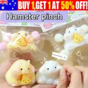 Cute Mouse Kids Squishys Mochi Soft Fidget Toy Jellies Stress Relief,AU Stock