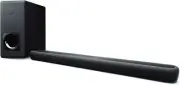 Yamaha YAS-209 Sound Bar with Wireless Subwoofer and Built-in Alexa Voice Contro