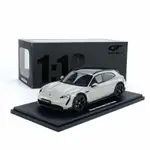 TSAI模型車販賣鋪 現貨賣場 1/18 PORSCHE TAYCAN TURBO S CROSS TURISMO